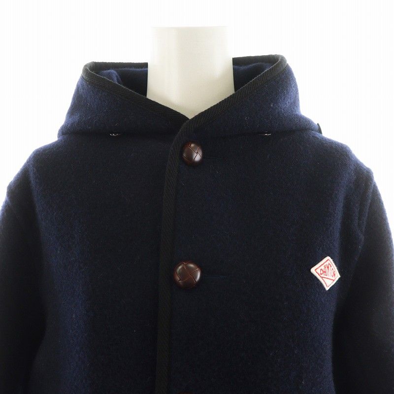 ダントン DANTON ウール モッサジャケット WOOL MOSSER JACKET