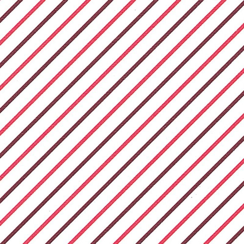 まとめ買い）シモジマ HEIKO 包装紙 ストライプ柄 半才特厚 斜線61 RWV