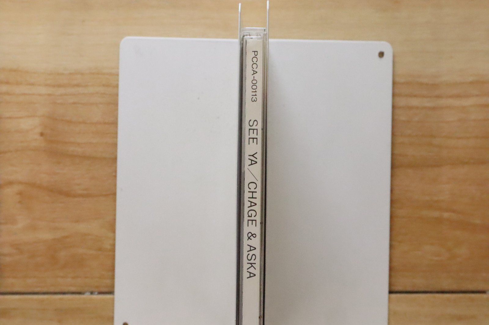 国内盤CD☆チャゲ&飛鳥/CHAGE and ASKA□ SEE YA 【PCCA00113