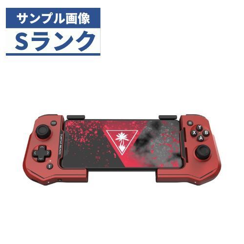 【未使用品】 Turtle Beach スマホコントローラー レッド ブラック