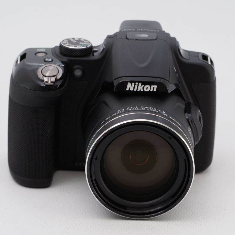 Nikon ニコン デジタルカメラ P600 光学60倍 1600万画素 ブラック