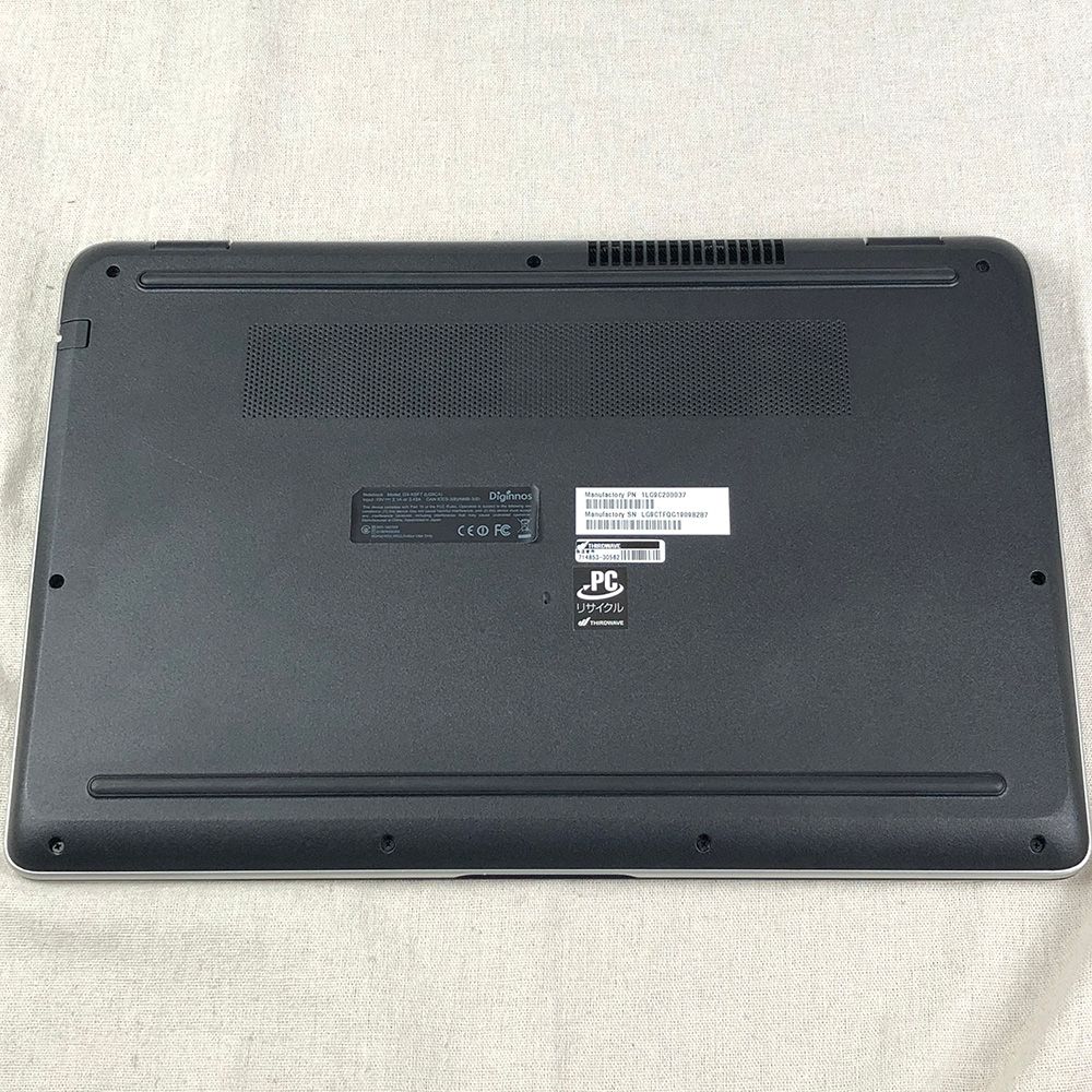 ジャンク品 ドスパラ DX-KS Core i7 ノートPC - メルカリ