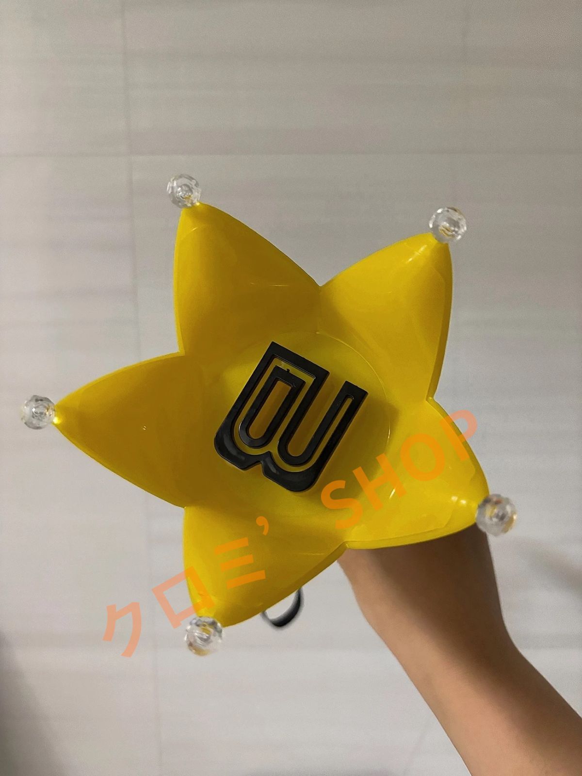 新品 大人気 BIGBANG ペンライト 応援灯 ホワイト ブラック2色