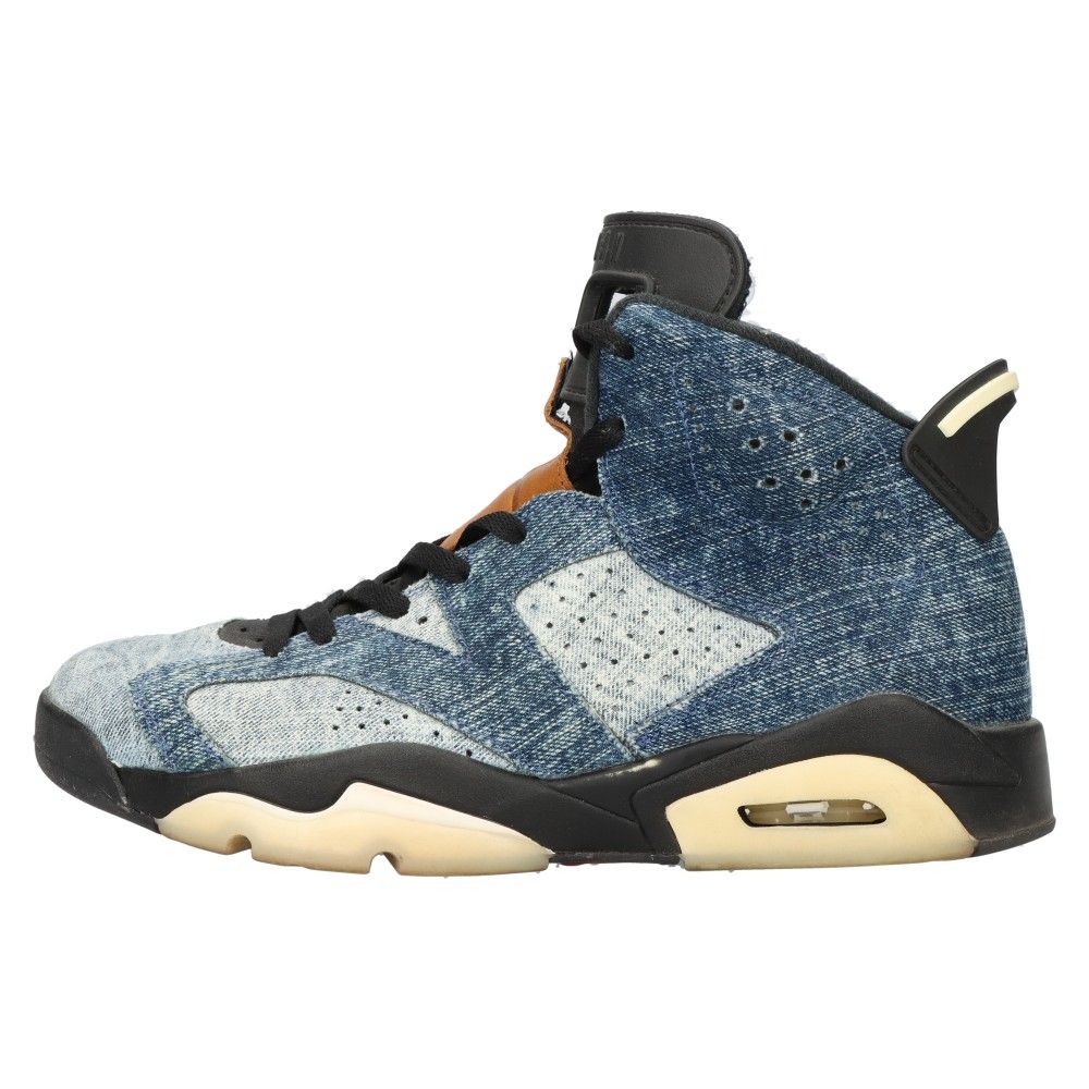 NIKE AIR JORDAN 6 ウォッシュデニム hw7Yn-m76543782785 | westmeade.org