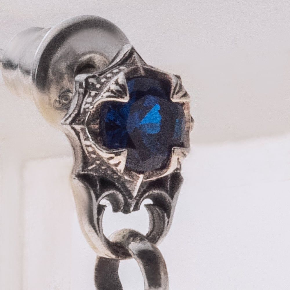 渚ドロップピアス アルテミスクラシック シルバー ジュエリーブランド NEXPOTALLINN_EU