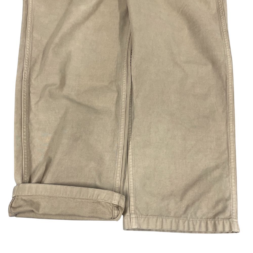 VISVIM ビズビム 品番 0122205008009 ALDA PANTS アルダパンツ 加工