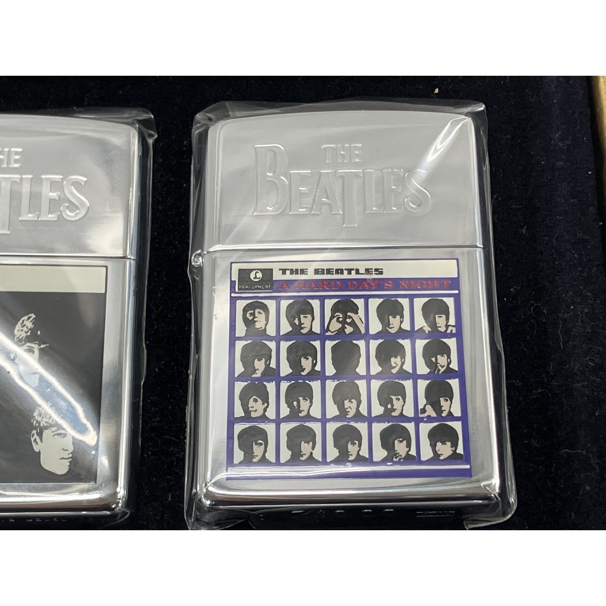 ZIPPO ビートルズ6個セット