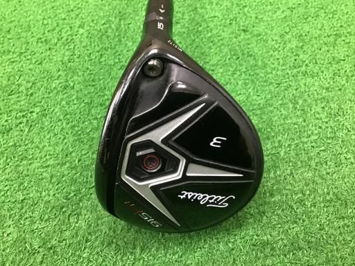 タイトリスト Titleist フェアウェイウッド Fd 915 Fd 3W フレックスS