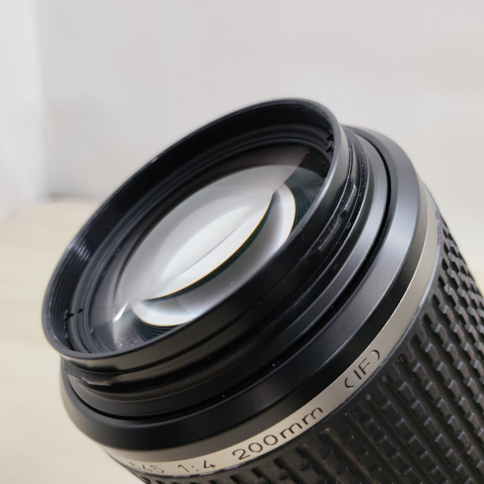 00024】 SMC PENTAX-FA 645 F4 200mm IF ペンタックス レンズ 単焦点