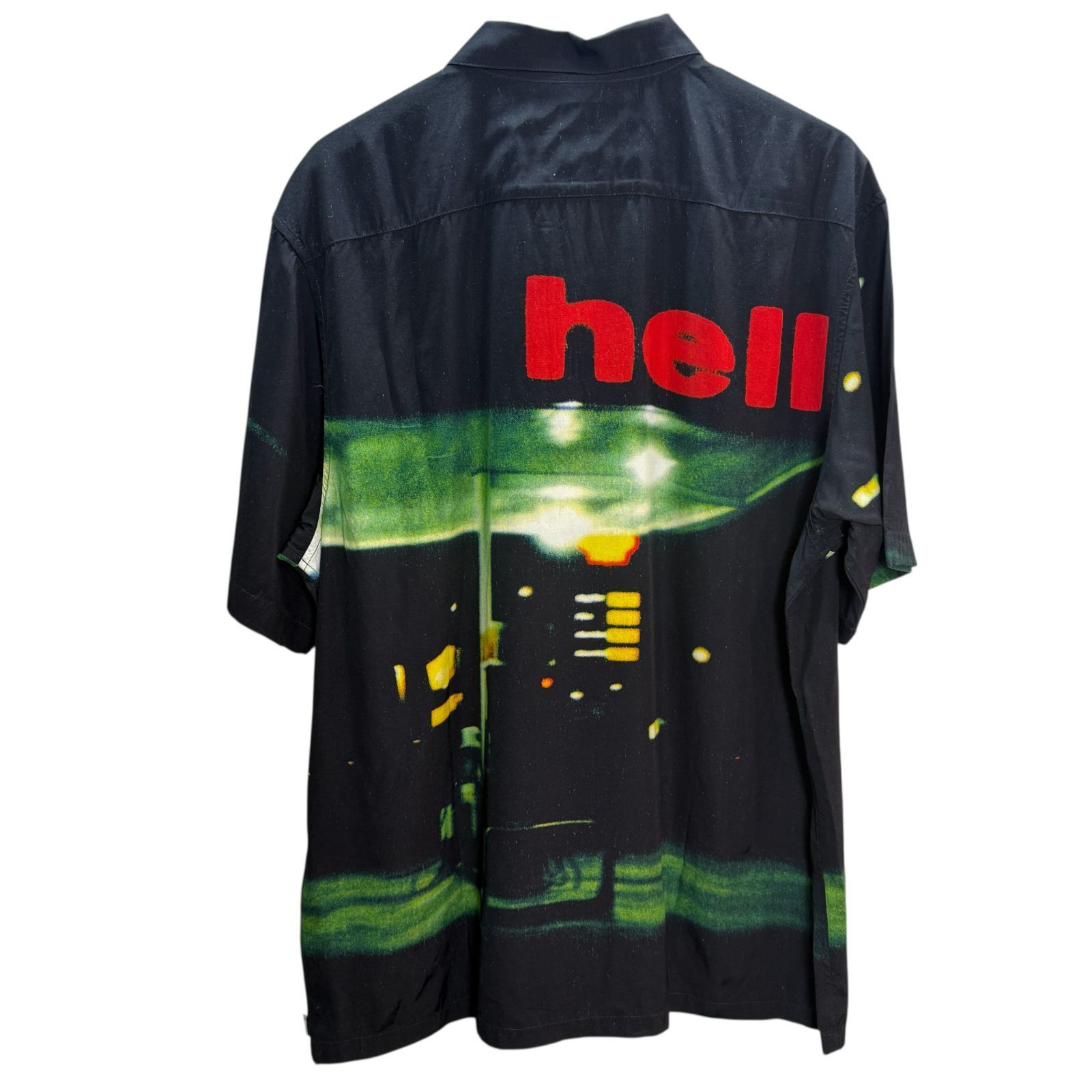 美品】サイズL シュプリーム×ダッシュ・スノー Supreme×Dash Snow 23AW 