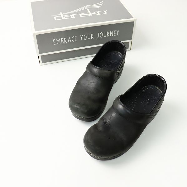 Dansko ダンスコ Professional プロフェッショナル クロッグ