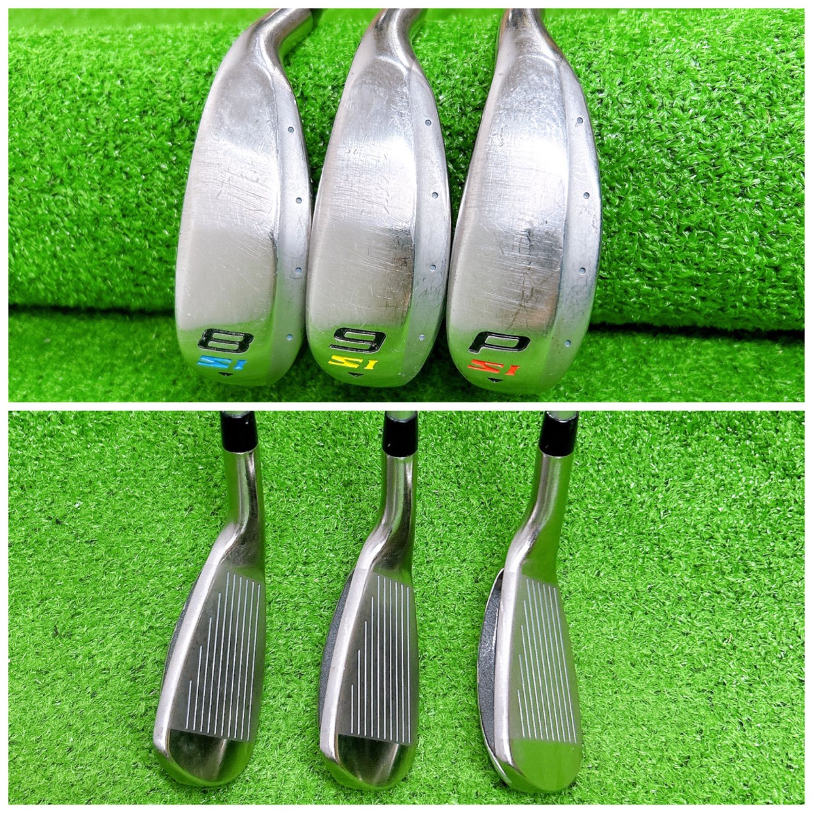 ミズノ SURE DD SI アイアン 3本 89P EXSAR R カーボン ミズノ SURE DD SI アイアン 3本 89P EXSAR R カーボン MIZUNO ゴルフ