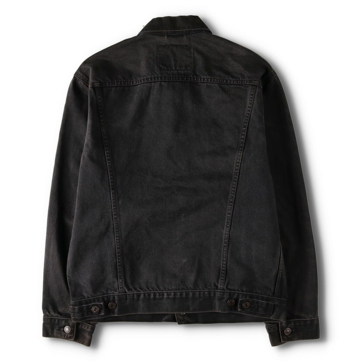 古着 90年代 リーバイス Levi's 70503 02 ブラック デニム