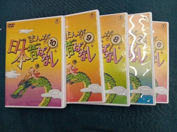 まんが日本昔ばなし　DVD-BOX　第2集 DVD まんが日本昔ばなし DVD-BOX 第2集 : まんが日本昔ばなし