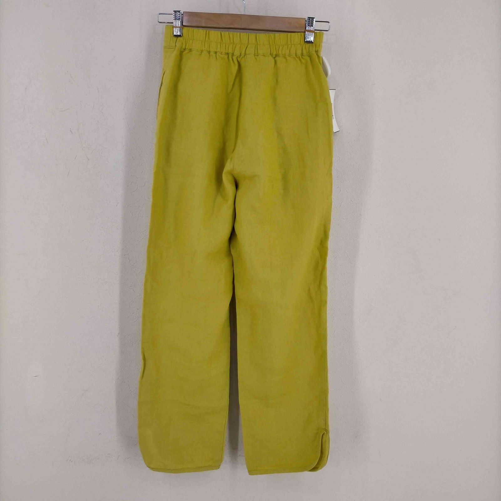 エイチビューティーアンドユースユナイテッドアローズ H BEAUTY & YOUTH UNITED ARROWS LINEN CHINA PANTS  リネンチャイナパンツ レディース JPN：S