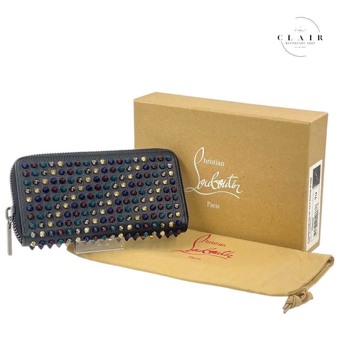 Christian Louboutin ルブタン パネトーネ PANETTONE ラウンド