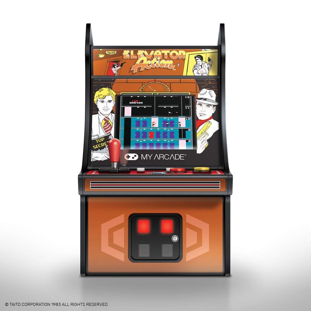 ★日本の職人技★ レトロアーケード <エレベーターアクション> [エレベーター その他