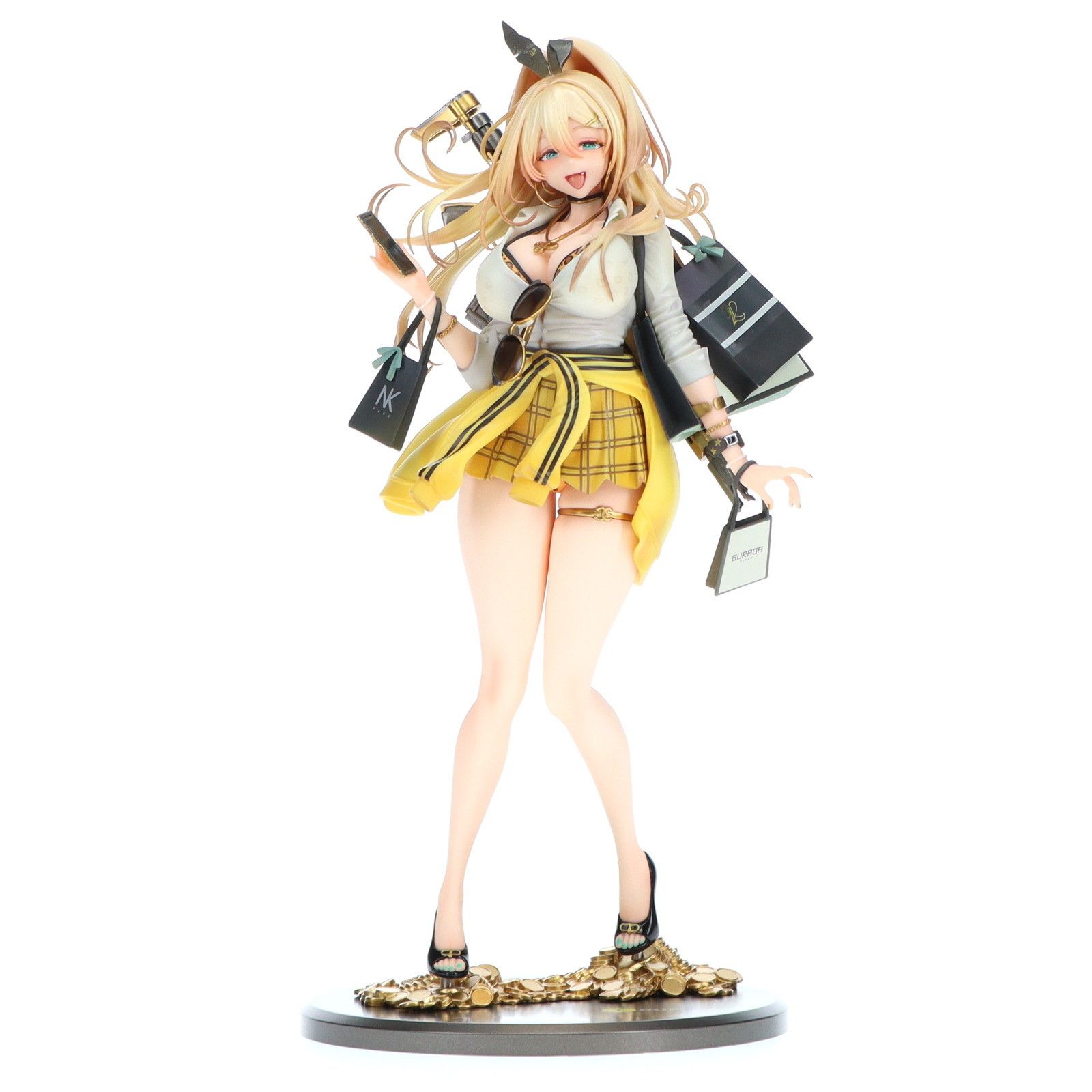 勝利の女神：NIKKE ルピー 1/7 完成品フィギュア 豪華版 予約2025年02月】勝利の女神：NIKKE ルピー 1/7 完成品