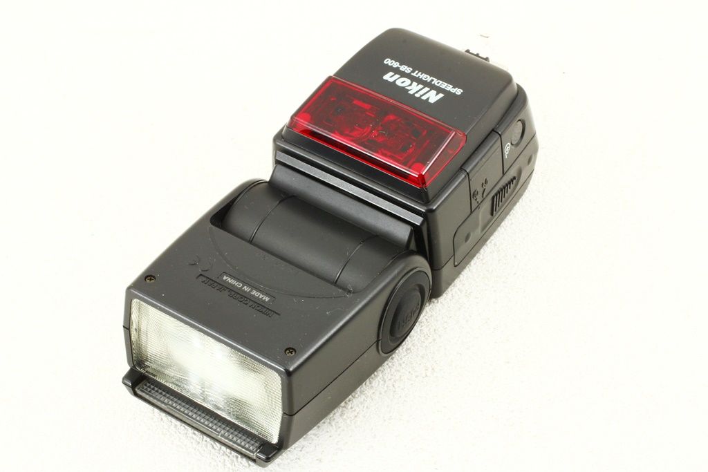 美品 Nikon ニコン スピードライト SB-600 フラッシュ 【公式通販】