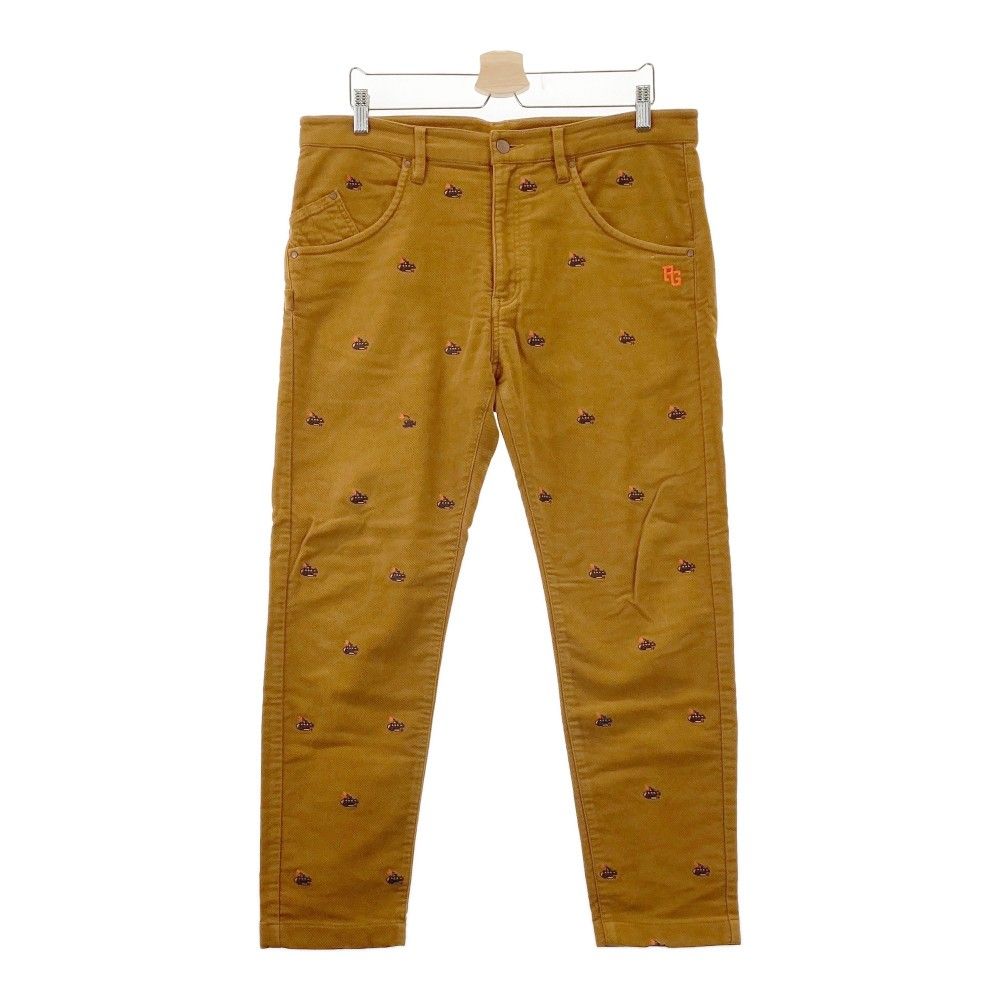 パーリーゲイツ PEARLY GATES カーゴパンツ カーキ サイズ6 パーリーゲイツ PEARLY GATES カーゴパンツ カーキ サイズ6 楽天