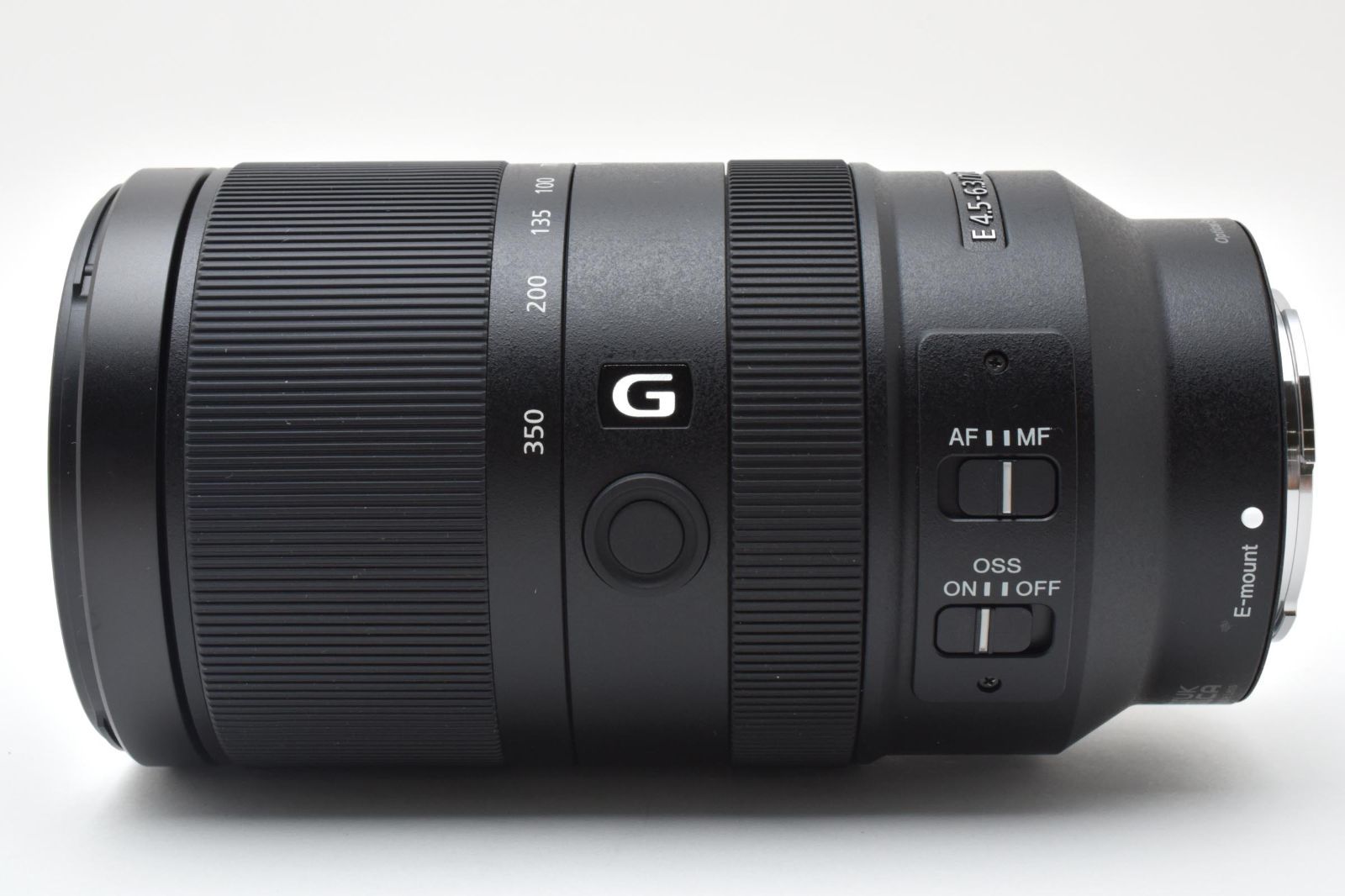 新品未開封】SEL70350G 70-350mm F4.5-6.3 SONY｜新品・未開封