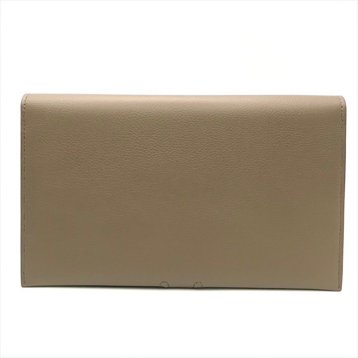 超美品 HERMES エルメス R.M.S トゥタンマン エトゥープ W刻印 長財布 ウォレット ブラウン レザー k6114 超美品 HERMES エルメス R.M.S トゥタンマン エトゥープ W刻印 長財布