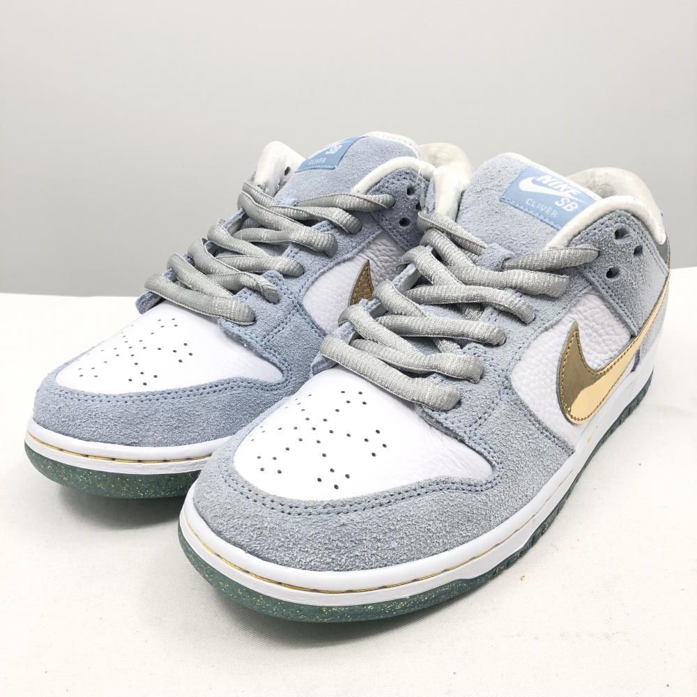 中古】Sean Cliver × Nike SB Dunk Low 