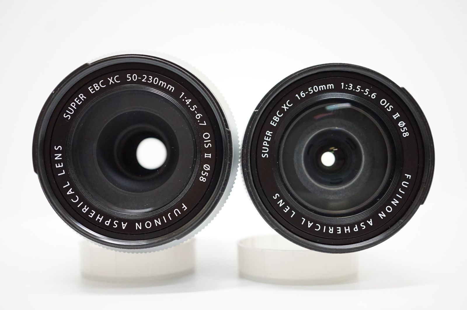 破損アリ】富士フイルム 50mm-230mmレンズ 破損アリ】富士フイルム 50mm-230mmレンズ