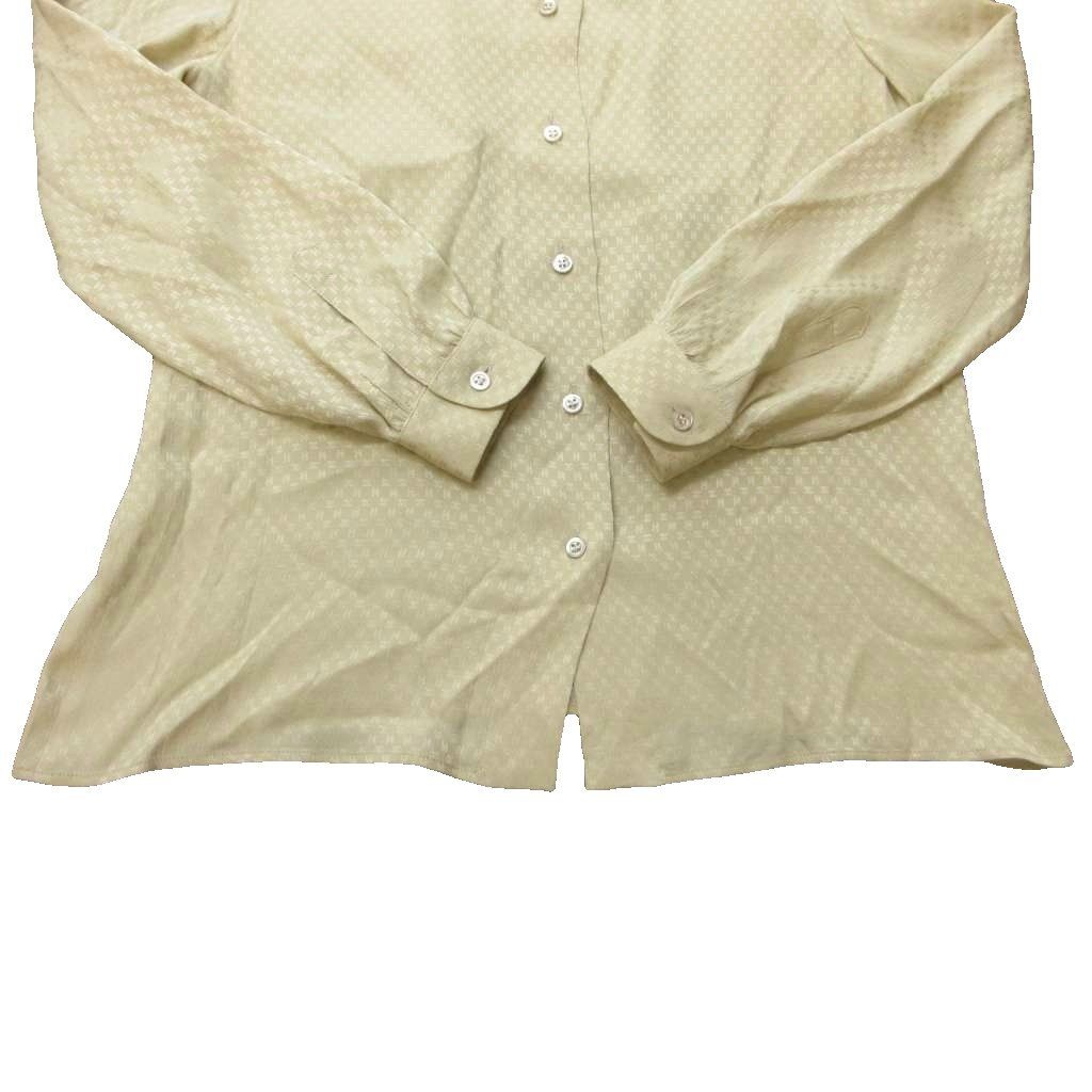 シャネル CHANEL 美品 CREATION ヴィンテージ ココマークジャカード  