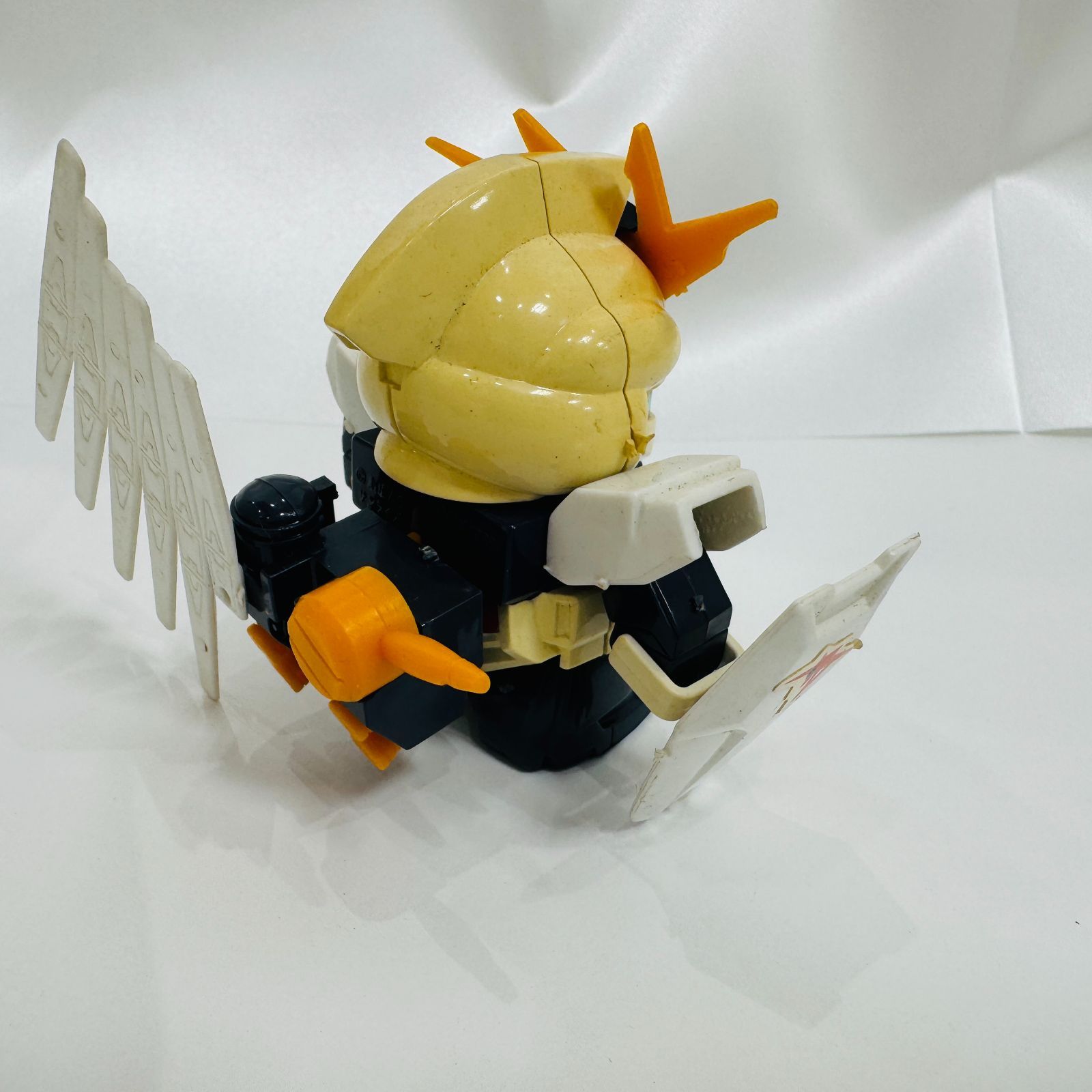 A【当時物】元祖SDガンダムワールド vガンダム ニューガンダム