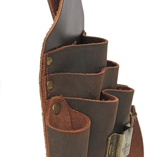 ☘️TOURBON 腰袋 3段 作業用 ウエストバッグ 電工 工具入れ ポケット TOURBON 腰袋 3段 作業用 ウエストバッグ 電工 工具入れ 多数