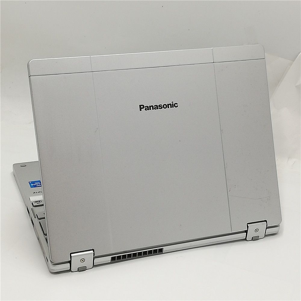 2021年 パナソニック 中古ノートパソコン QV1RDEVS 第11世代 i5 2021年 パナソニック 中古ノートパソコン QV1RDEVS 第11世代 i5