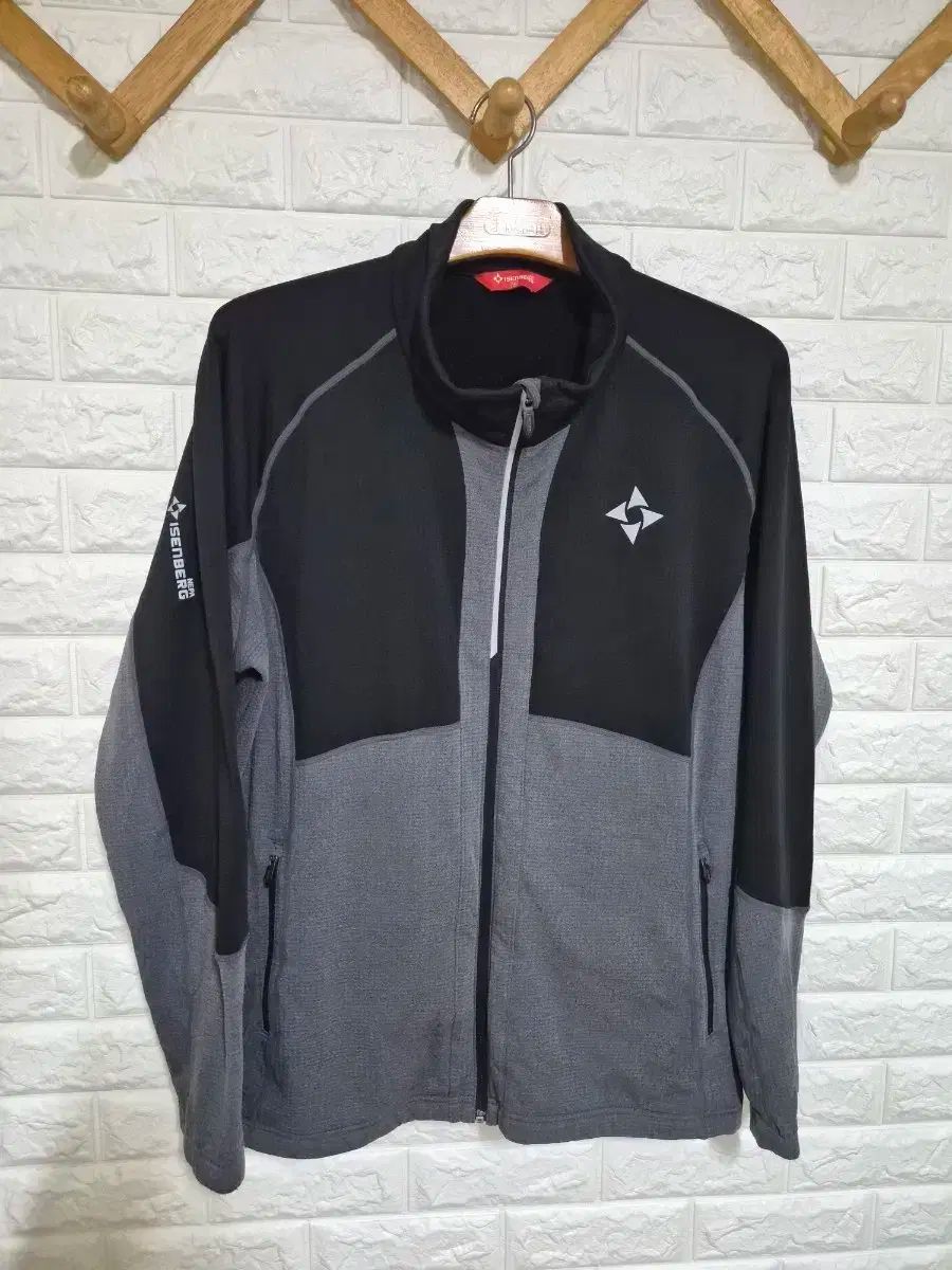 アイゼンバーグ スパン 起毛 フリース 110 登山 釣り ミリタリー 作業