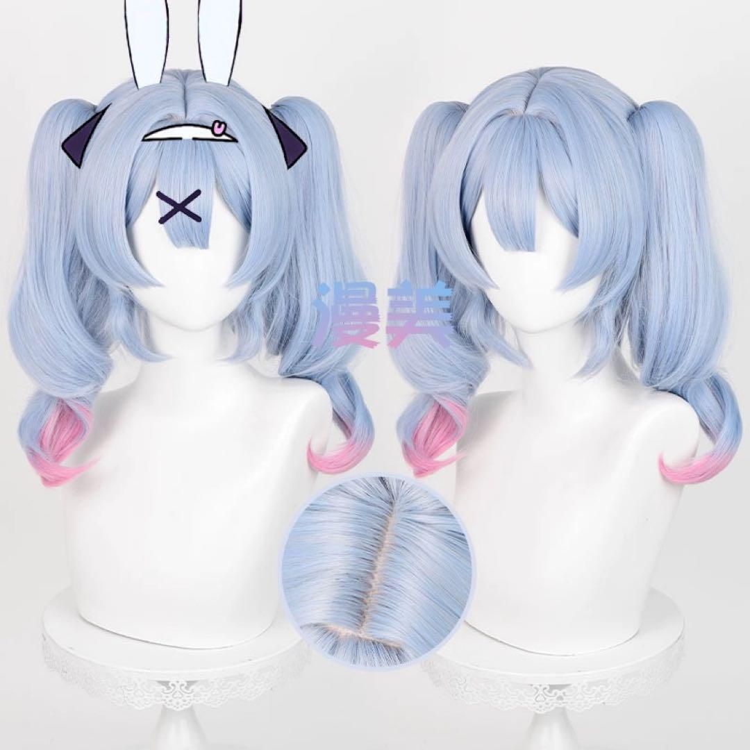 コスプレ衣装　歪萌舎　初音ミク　ラビットホール　ウィッグ付き Amazon.co.jp: ウィッグ追加可 初音ミク ラビットホール