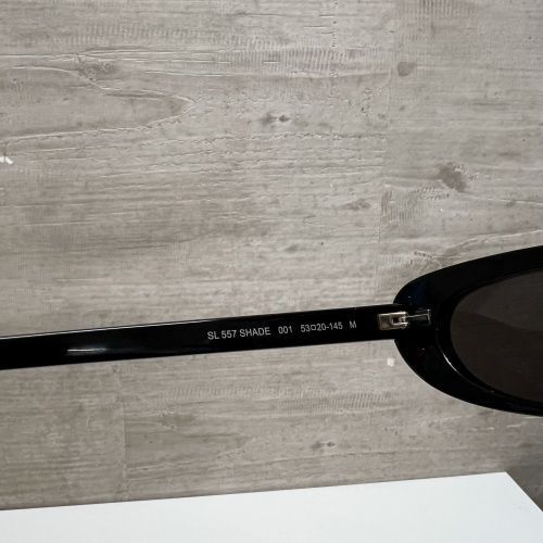 SAINT LAURENT サンローラン SL557 SHADE 23SS サングラス 常田