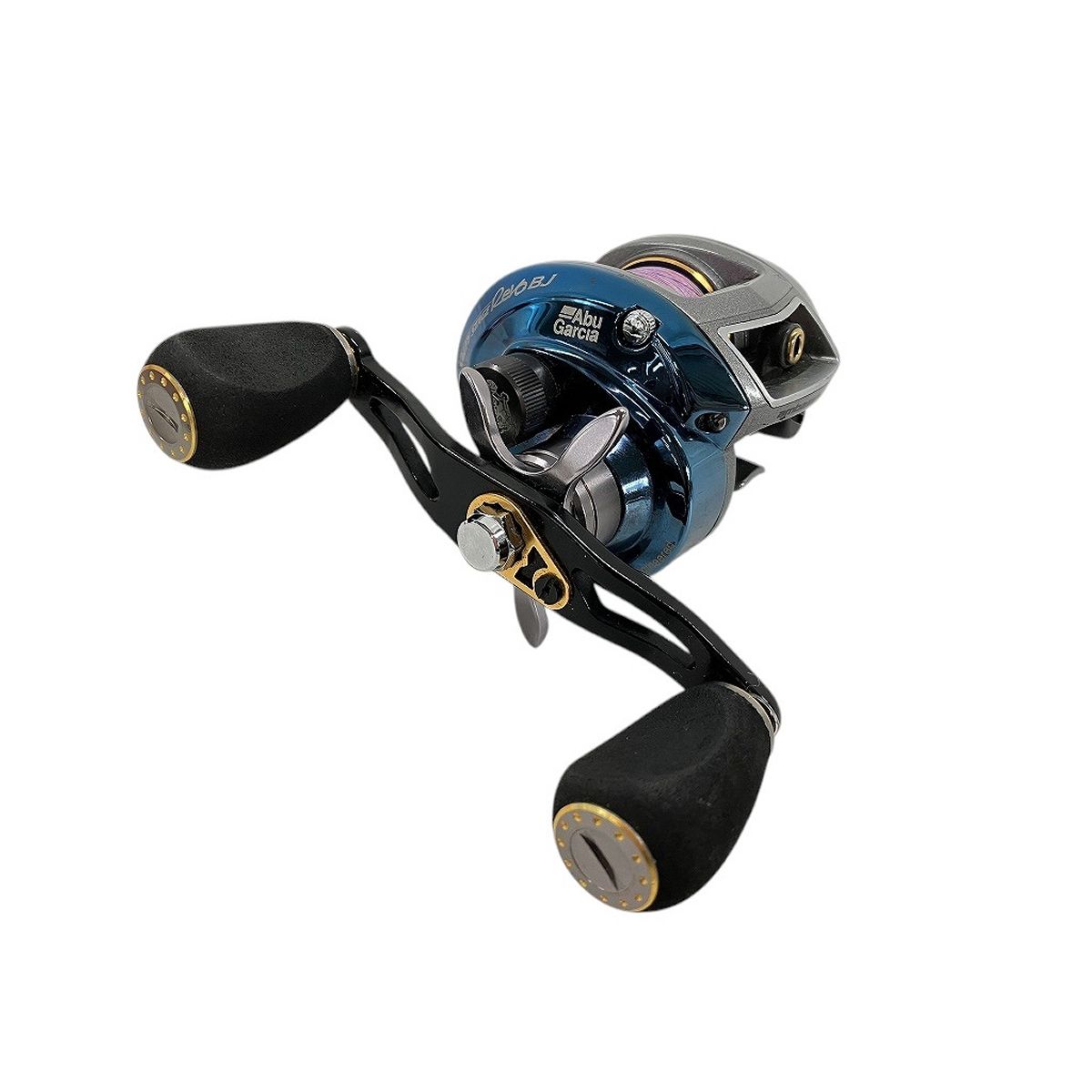 PFJ Abu Garcia ピュアフィッシングジャパン アブガルシア レボ ソルティステージ Revo BJ ベイトリール W10463108
