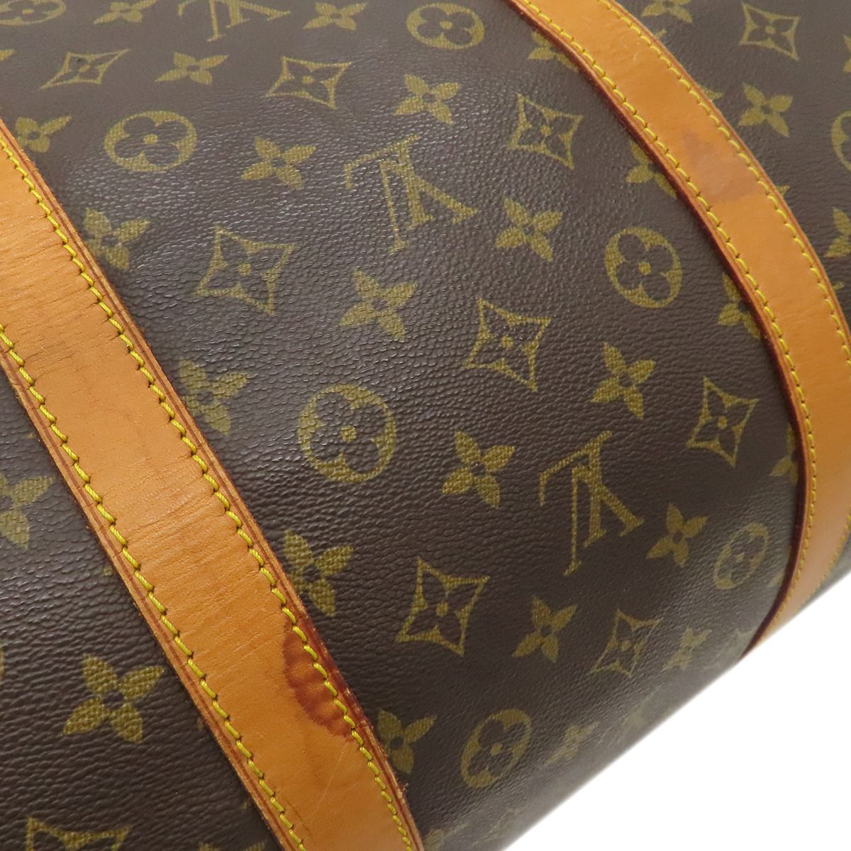 ルイヴィトン LOUIS VUITTON ボストンバッグ キーポル 60 モノグラム  