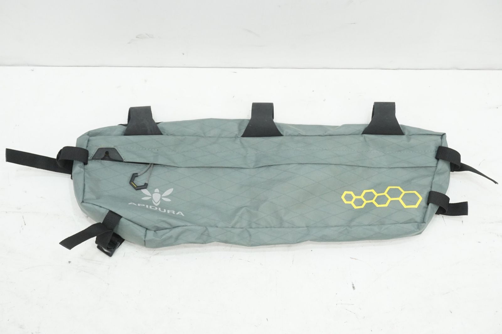 Lサイズ フレームバッグ