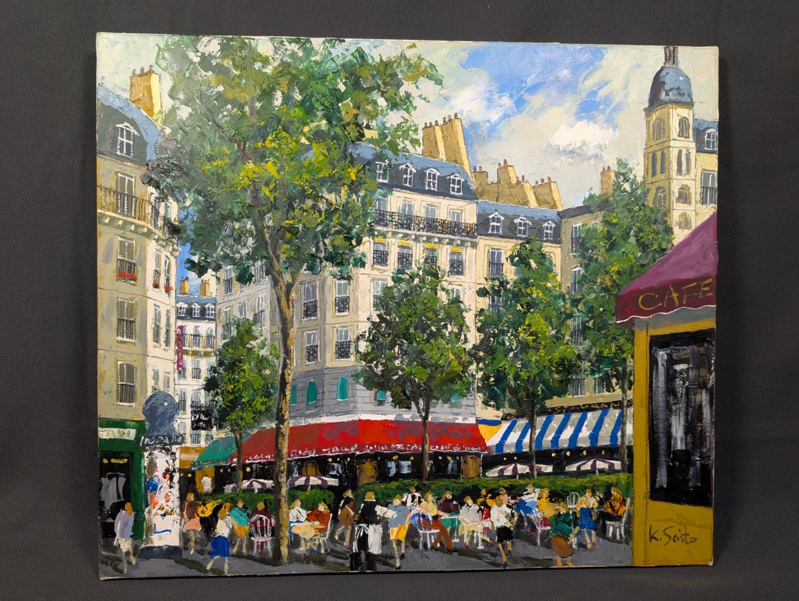 マスターピース