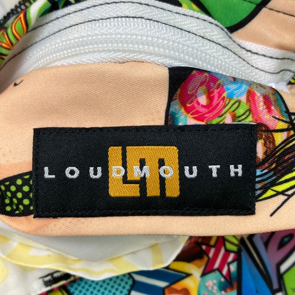 サイズ：XL LOUD MOUTH ラウドマウス 2024年モデル ロングパンツ