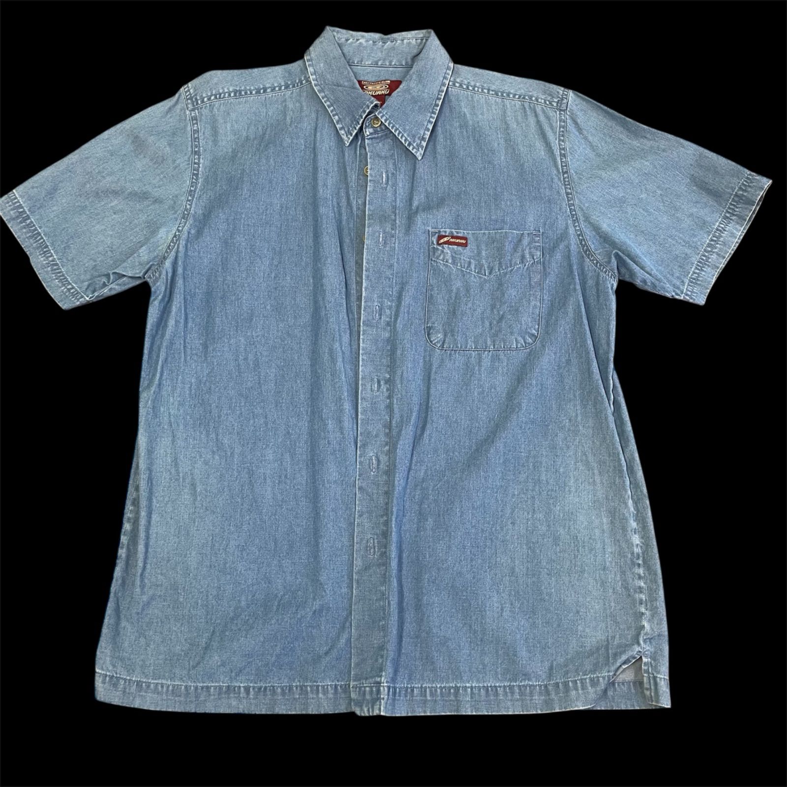 🉐半袖シャツセット🉐 5枚 半袖 シャツ まとめ売り M サイズ 柄シャツ