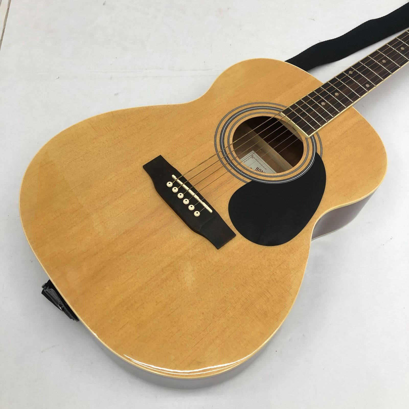 03m1039 honey bee ハニービー F-15/N アコースティックギター アコギ