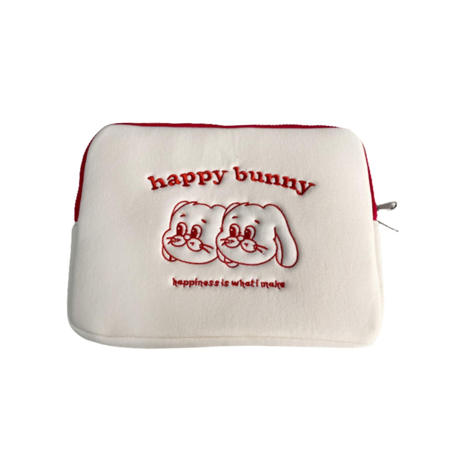 【特価商品】おしゃれ 可愛い インナーケース タブレットポーチ もこもこパックビジネスバッグ 大容量 i-Padバッグ 通勤バッグ 通勤バッグ iPadケース 衝撃吸収 パソコンバッグ 傷防止 ファッション 韓国 軽量 タブレットケース 男女兼用(15~15.