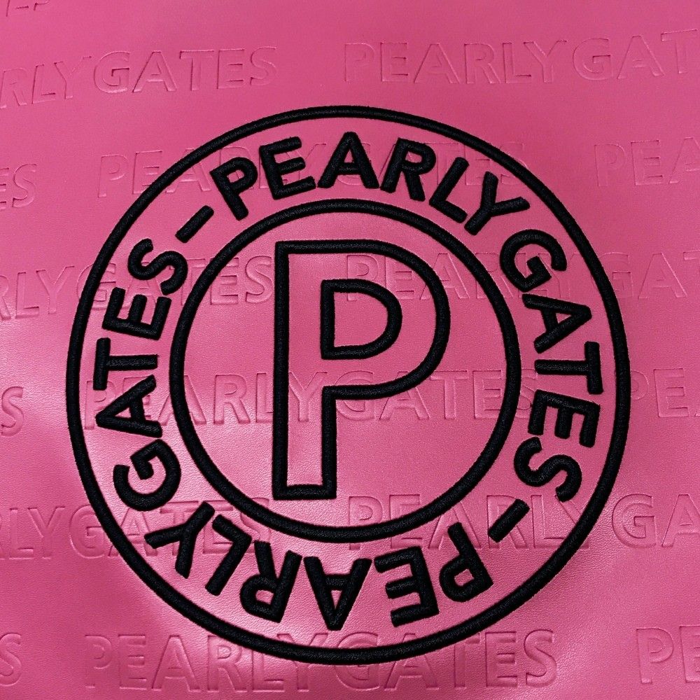 PEARLY GATES パーリーゲイツ 2023年モデル ロッカーバッグ