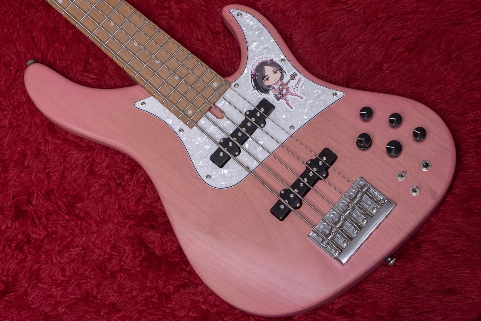 Pignose Guitar ホワイト　ピグノーズギター　PGG-25最終値下げ Pignose Guitar ホワイト ピグノーズギター PGG-25最終値下げ