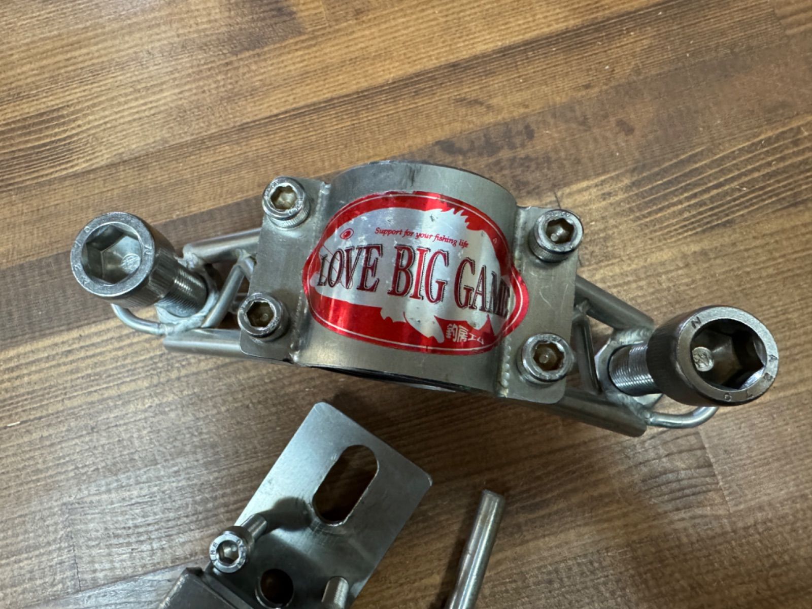 小笠原 11 500 a アラ クエ 磯 竿 大物竿 小笠原11 500A DAIWA ダイワ PG