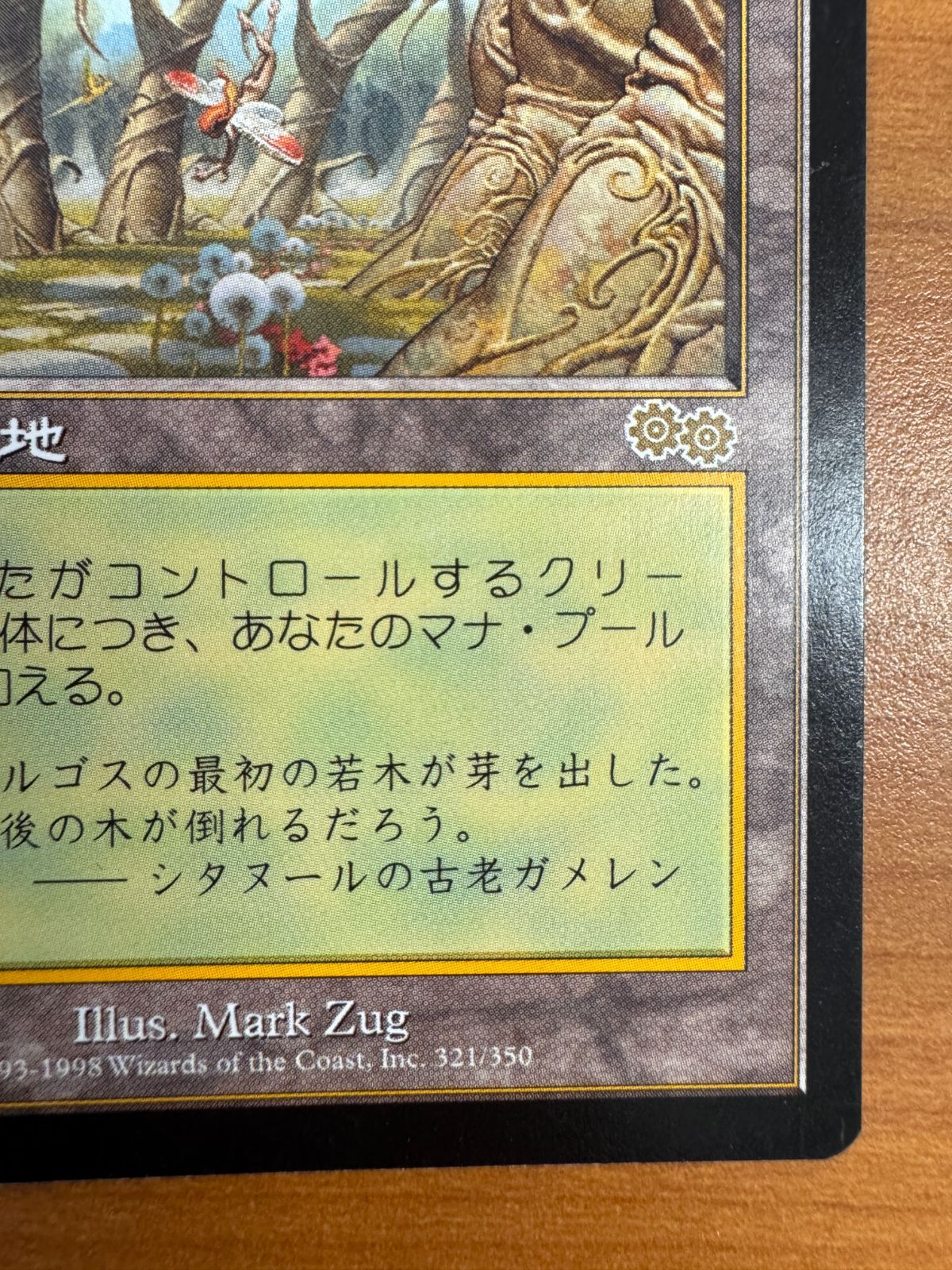 USG 土地R