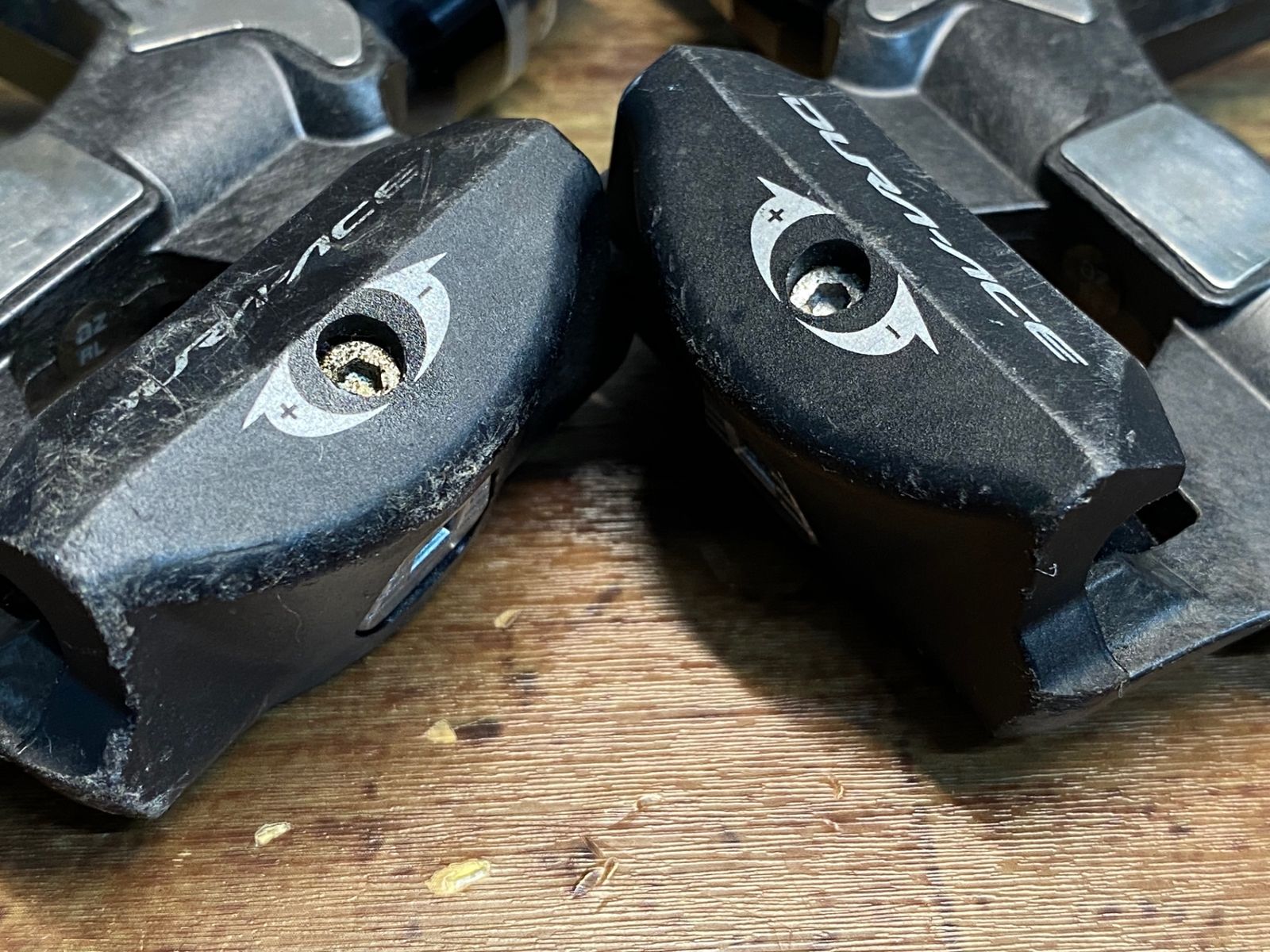 JB536 シマノ SHIMANO デュラエース DURA-ACE PD-R9100