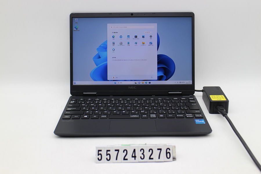 NEC PC-VKT40CGG6VD9 Core i5 1130G7 1.8GHz/8GB/128GB(SSD)/12.5W/FHD(1920x1080)/Win11 【557243276】