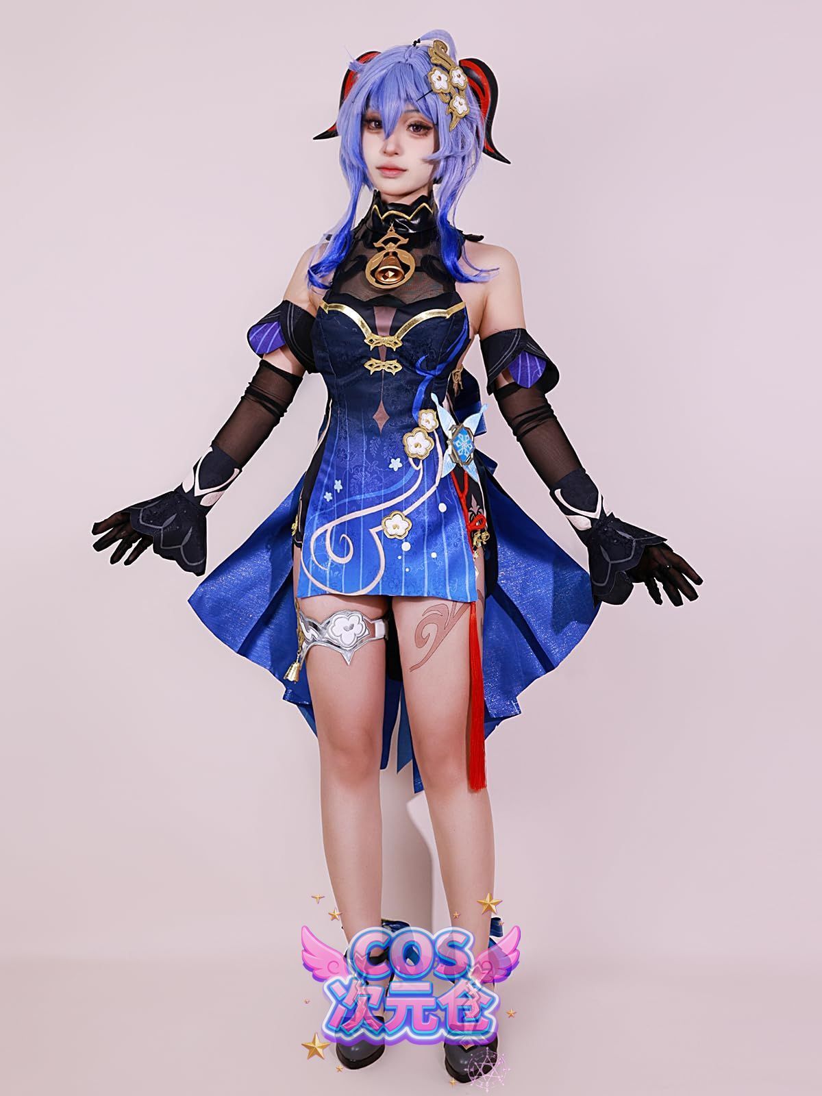 アルレッキーノ 鍾離